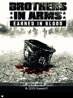 Brothers in Arms - Earned in Blood